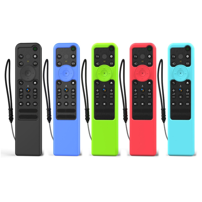 Ốp Điện Thoại Mềm Chống Sốc Chống Bụi Chống Va Đập Giặt Được Cho TV Thông Minh RMF-TX800P TX800U