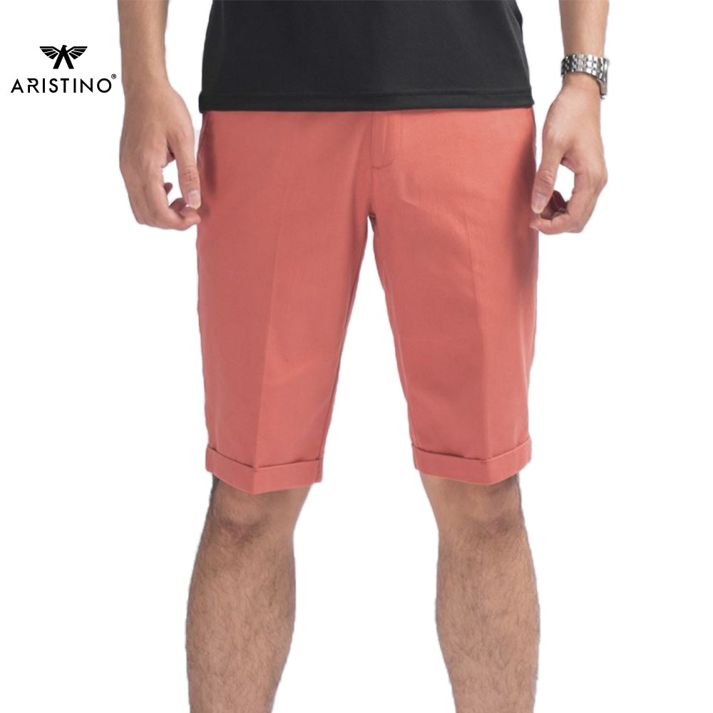 Quần short nam ARISTINO ASO053S8 | BigBuy360 - bigbuy360.vn