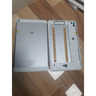 Vỏ lưng huawei tab s8 701 trắng zin đẹp bao test đổi trả