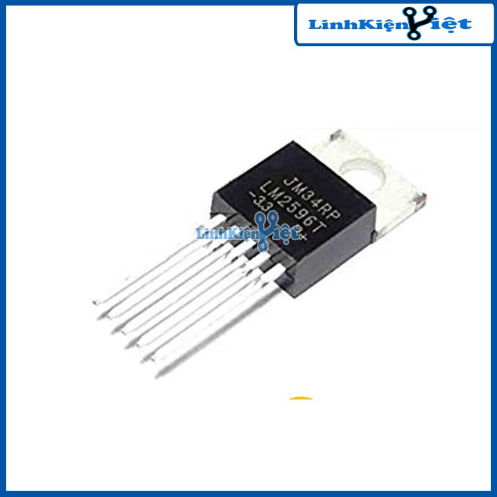 IC Nguồn LM2596T TO220 3A