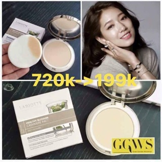 Phấn phủ siêu mịn Labiotte