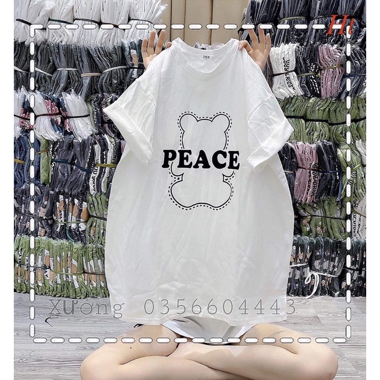 Áo phông gấu PEA H2A976