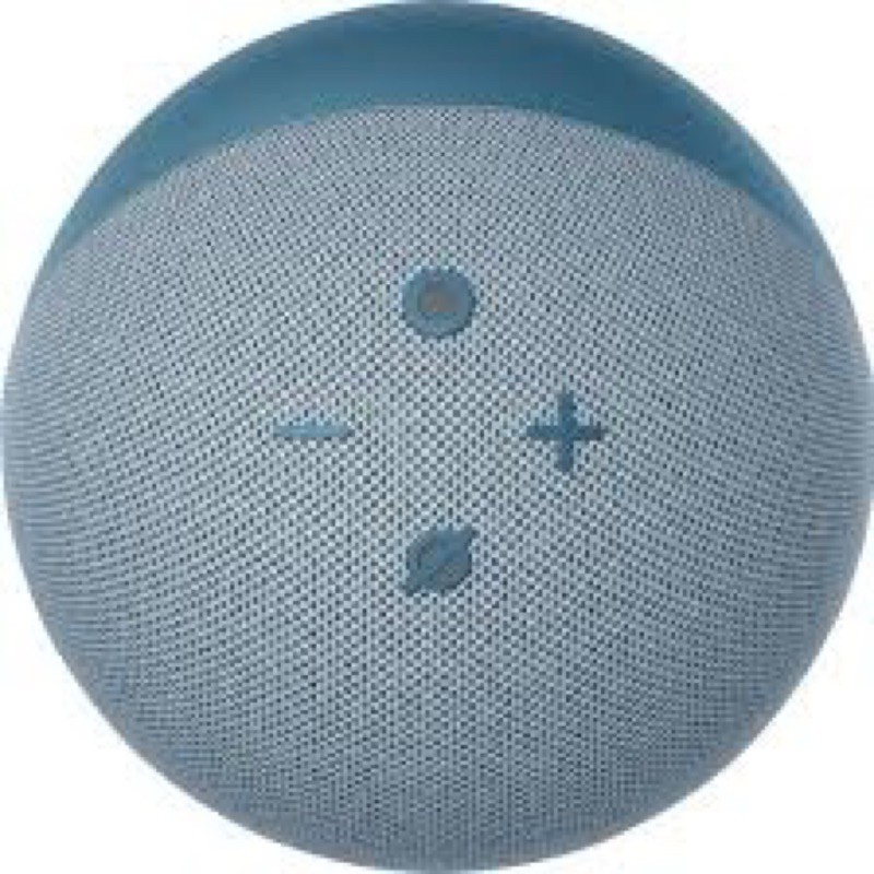 Amazon Echo Dot , loa thông minh mới nhất tích hợp trợ lý Alexa