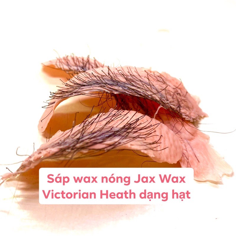Sáp wax lông nóng Victorian Heath 1 kg dạng hạt | BigBuy360 - bigbuy360.vn