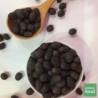 Hạt sen khô nguyên vỏ - Bịch 500g