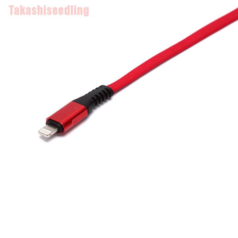 Dây cáp sạc nhanh 30cm 2.4a micro usb chất lượng cao