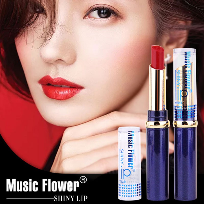 (Hàng Mới Về) Son Môi Dưỡng Ẩm Lâu Trôi Chống Thấm Nước Với 13 Màu Gợi Cảm Lựa Chọn | BigBuy360 - bigbuy360.vn