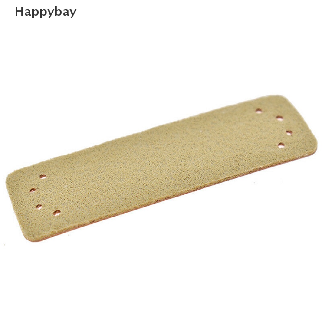 Bộ 50 Miếng Dán Trang Trí Hình Trái Tim Bằng Da PU