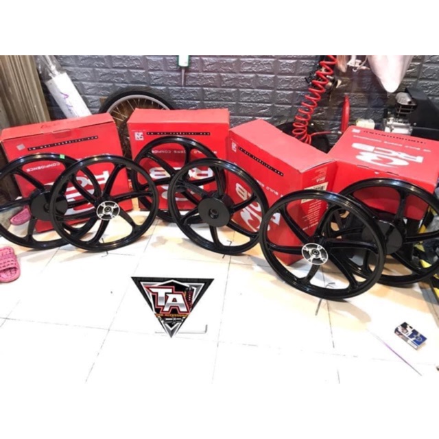 Mâm vario - click 6 cây