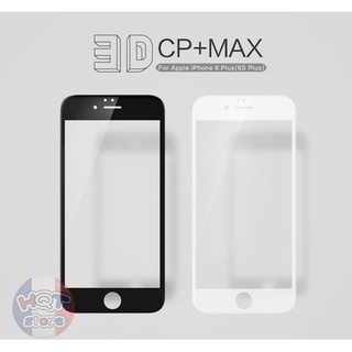 [ GIÁ HỦY DIỆT ] Kính cường lực full màn hình Nillkin 3D CP+ Max cho Iphone  6, 6s
