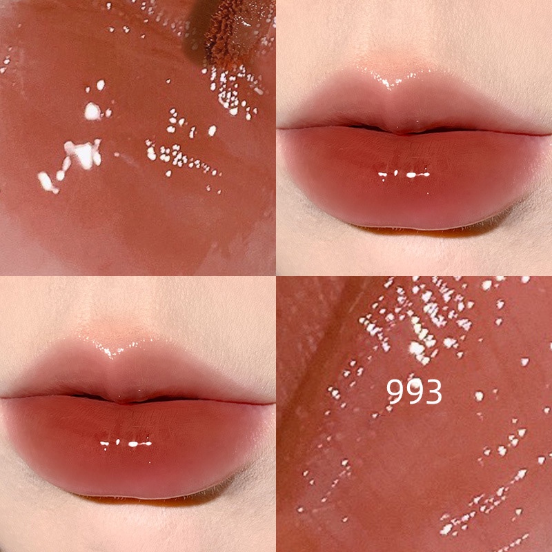 Son Kem Bóng TOORUNE Magic Garden Water Reflecting Light Lip Glaze