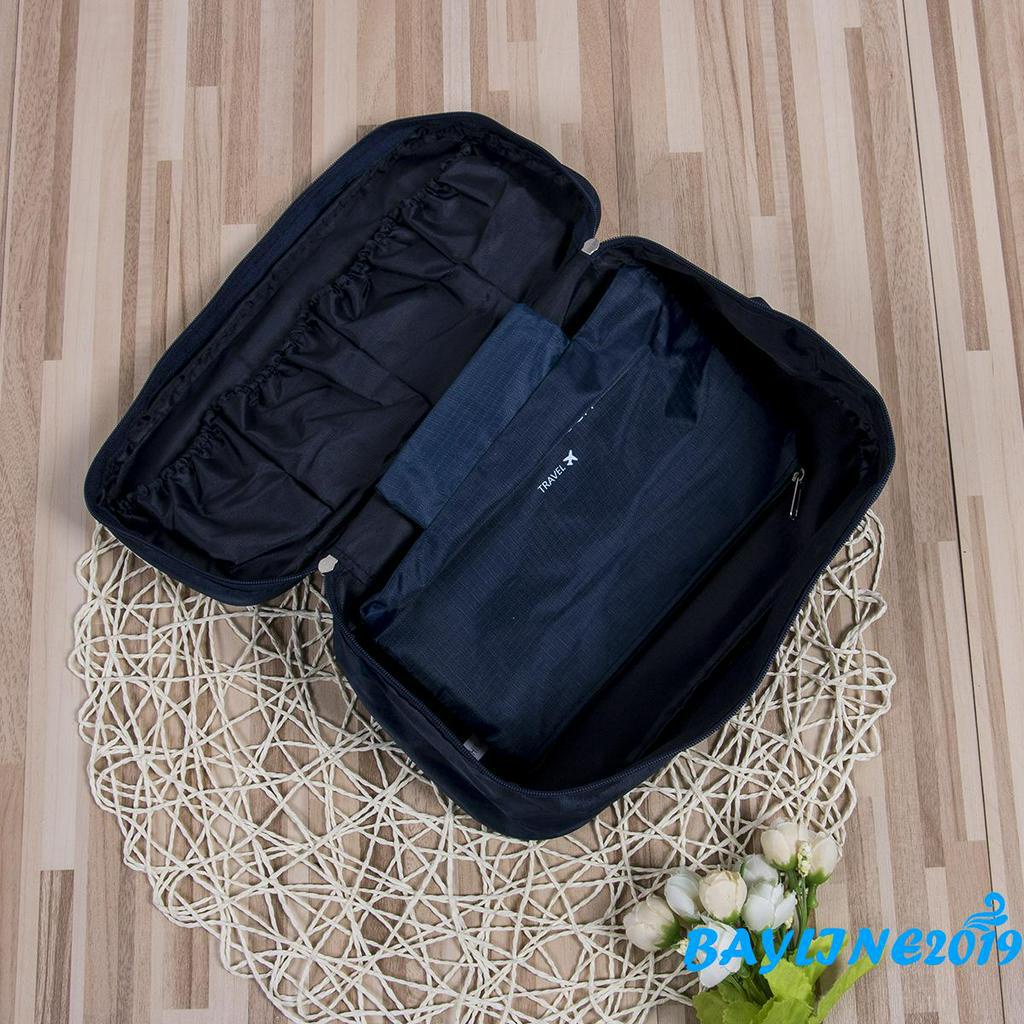 Túi Đựng Mỹ Phẩm / Đồ Vệ Sinh Cá Nhân Tiện Lợi Cho Nữ