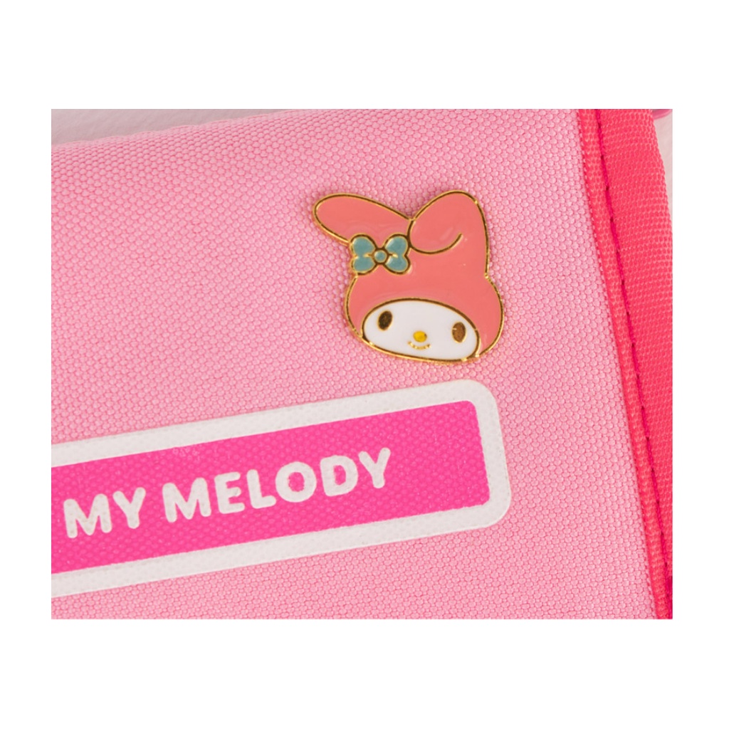 [Winghouse] Ví Trẻ Em 3 Lớp SANRIO MyMelody Màu Hồng