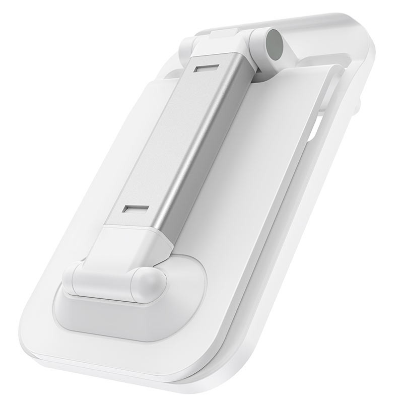 Giá đỡ gấp gọn điện thoại, Máy Tính Bảng Borofone Chính Hãng Dành Cho Thiết Bị Từ 4,7 - 7inch