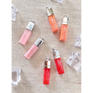 Son Dưỡng Dior Lip Maximizer Collagen Active Mini 2ml