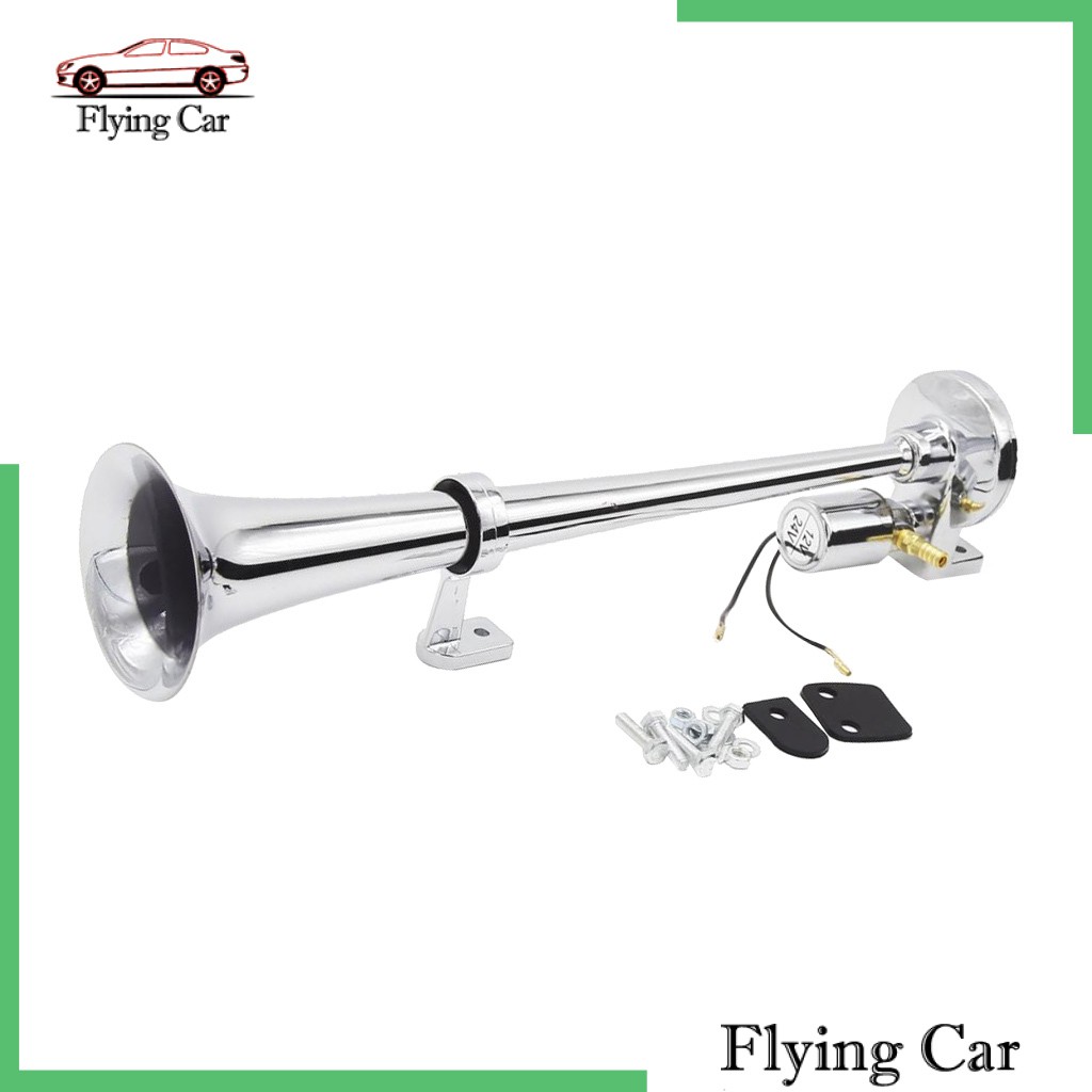 Kèn Hơi 18 &quot;Âm Thanh Lớn 150db 12 / 24V Lzdjfmy2 Chuyên Dụng Cho Xe Hơi / Xe Tải
