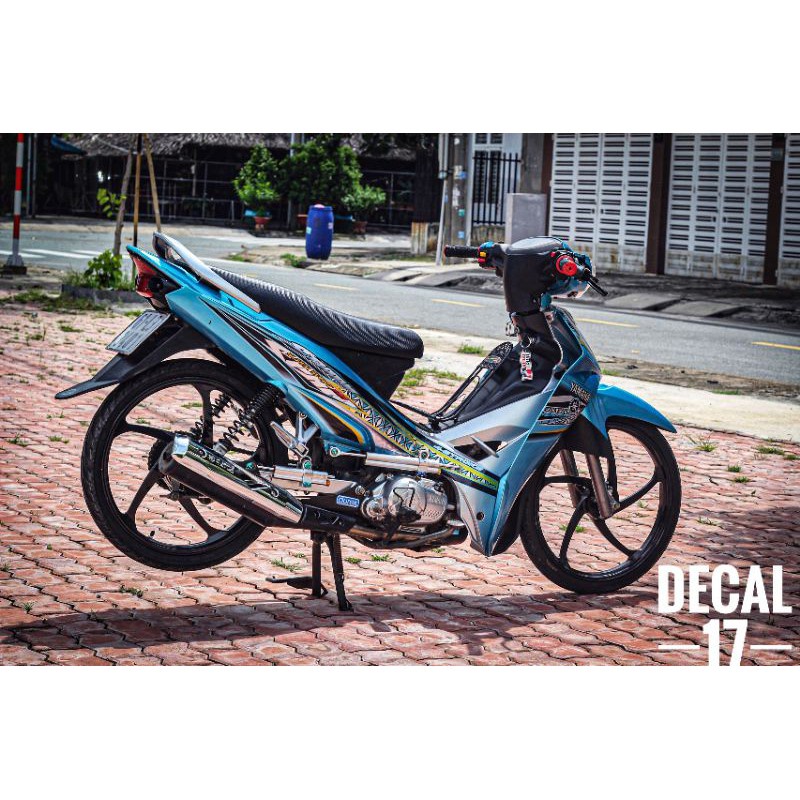 ( Quí khách vui lòng mang ra tiệm cho thợ dán ) Sirius a1