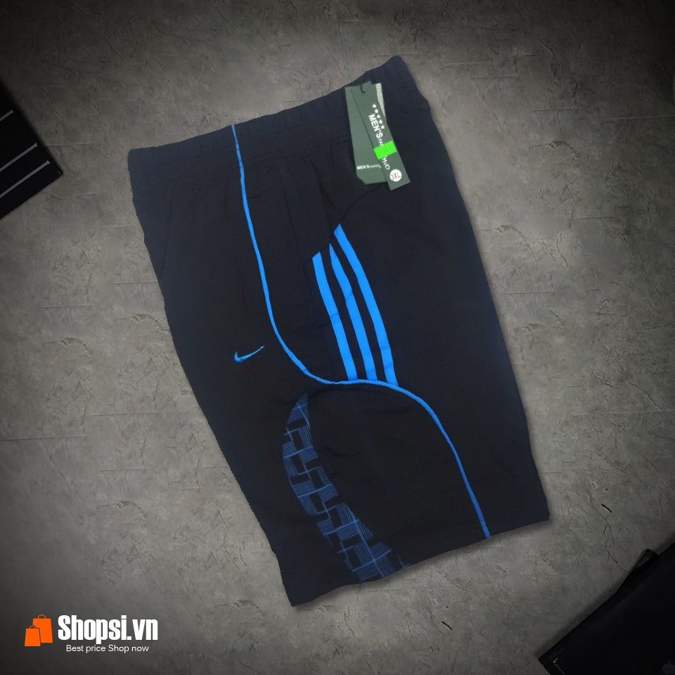 Quần Short Nam - Quần Đùi Thể Thao Phối Viền - Hàng VNXK | BigBuy360 - bigbuy360.vn