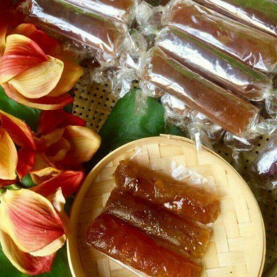 MỨT ME TRÁI CHUA CAY VỊ TRUYỀN THỐNG