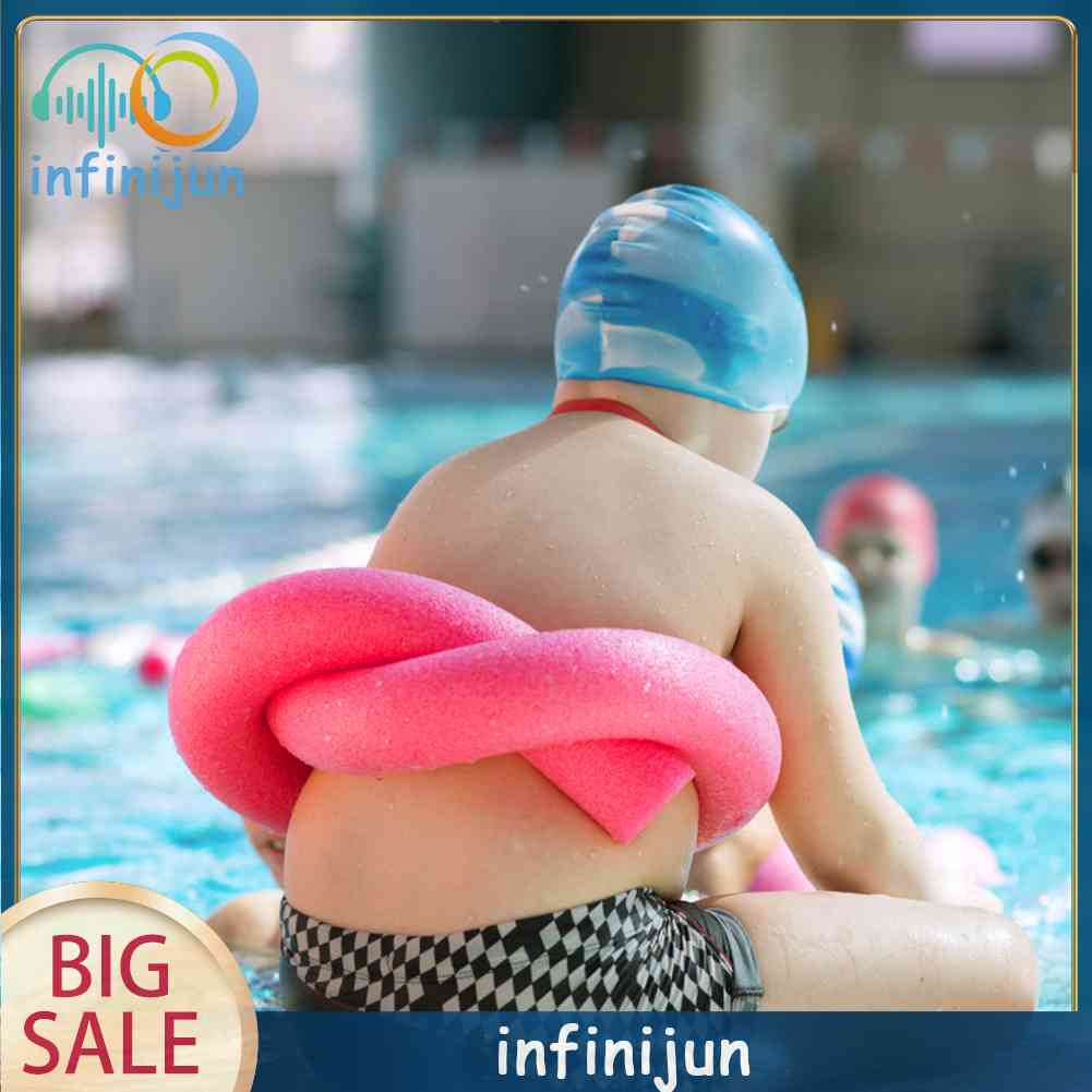 Phao Xốp Rỗng Linh Hoạt Hỗ Trợ Tập Bơi