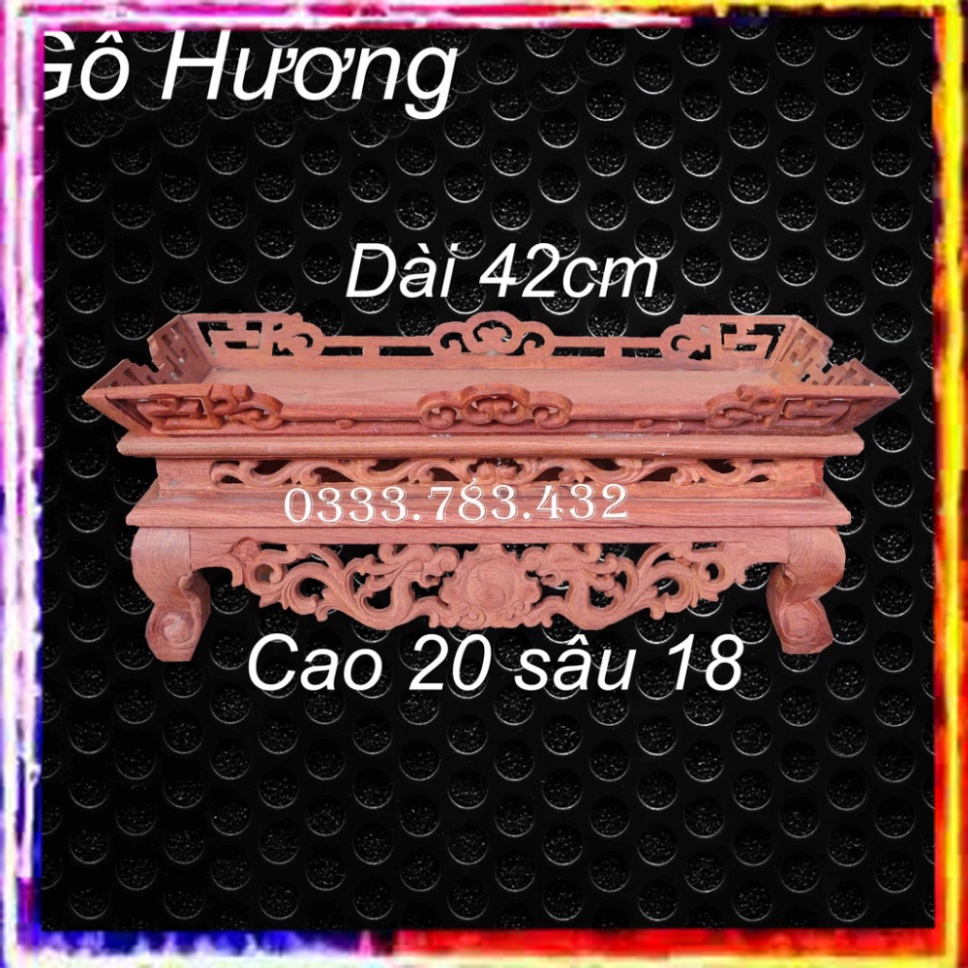 MÂM BỊCH GỖ HƯƠNG- BỆ ĐÀI CHÉN GỖ HƯƠNG- MÂM TẾ GỖ HƯƠNG- ĐÀI NƯỚC GỖ HƯƠNG