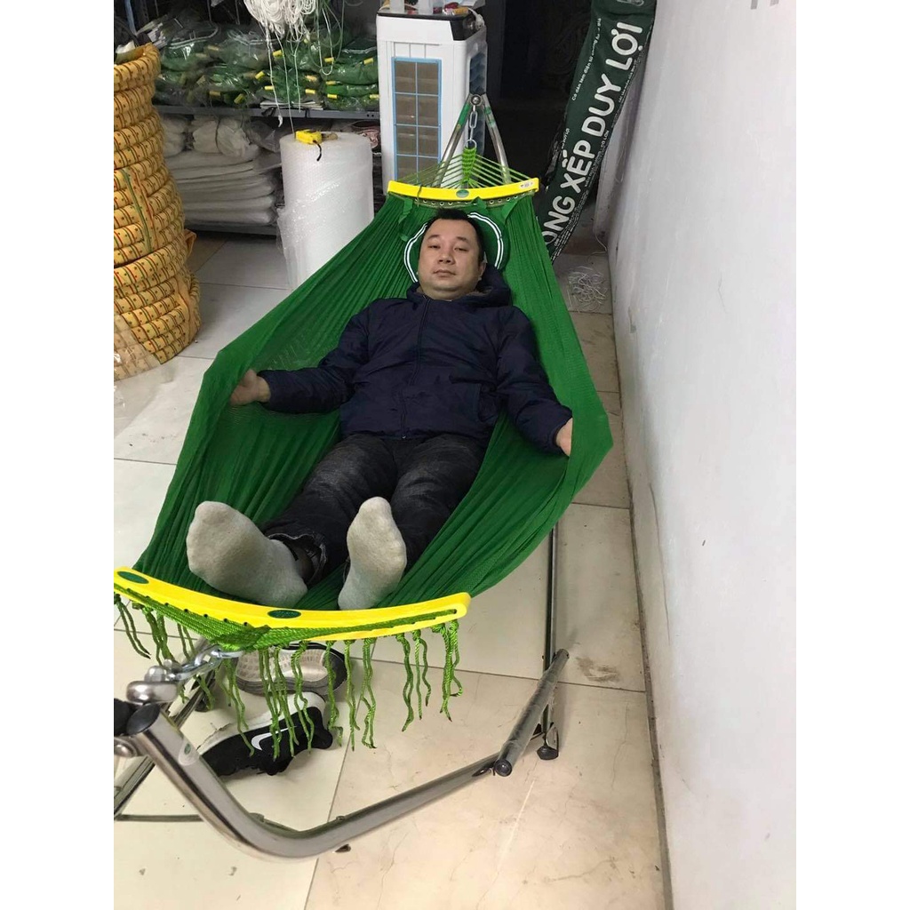 Lưới võng duy lợi cao cấp chính hãng bảo hành 1 năm