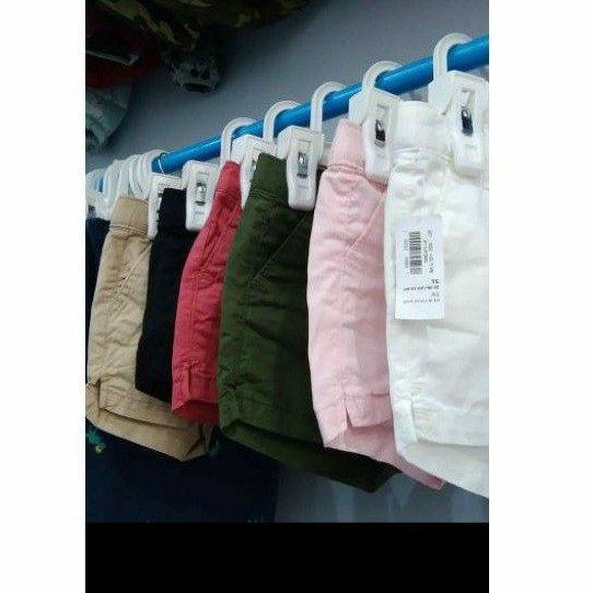 Quần soc kaki bé gái Oldnavy vnxk