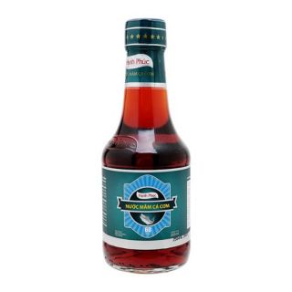 Nước mắm cá cơm hạnh phúc