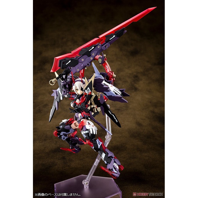 Mô Hình Lắp Ráp Megami Device AUV Susanowo