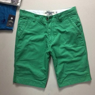 Quần short kaki nam Aber