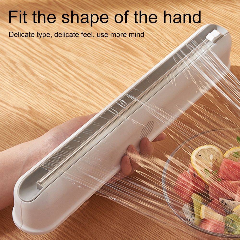 Màng Bọc Thực Phẩm Không Đục Lỗ Bằng Nhựa Dạng Trượt Có Thể Tái Sử Dụng