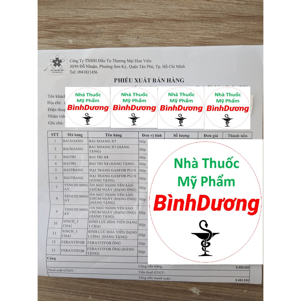 Bai Xoang X7 - Hỗ Trợ Giảm Viêm Xoang, Viêm Mũi Dị Ứng, Viêm Mũi Xoang  - FreeShip