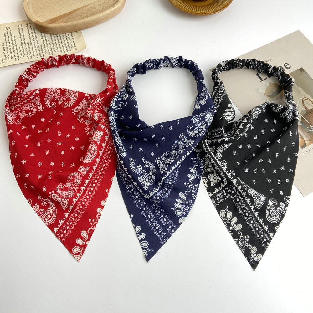 Khăn Choàng Cổ Phong Cách Bohemia Dành Cho Nữ