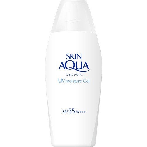 Kem chống nắng Rohto Skin Aqua UV Moisture Gel SPF35/PA+++ 110g