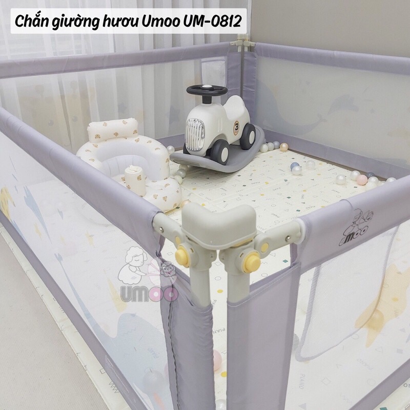 Thanh Chắn Giường Hình Hươu UMOO UM-0812