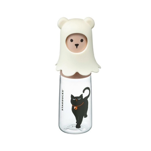 STARBUCKS Chai Nước Hình Ma Trong Đêm Halloween Dung Tích 500ml
