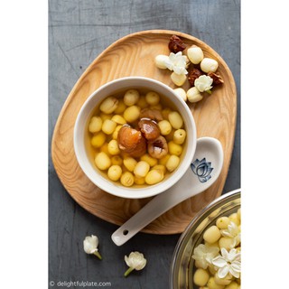 [DATE MỚI NHẤT] Hạt Sen Ngâm Nước Đường 560gr