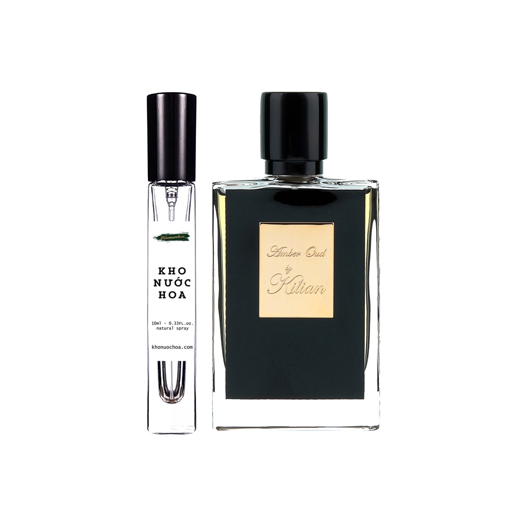 Khonuochoa - Mẫu thử KILIAN AMBER OUD