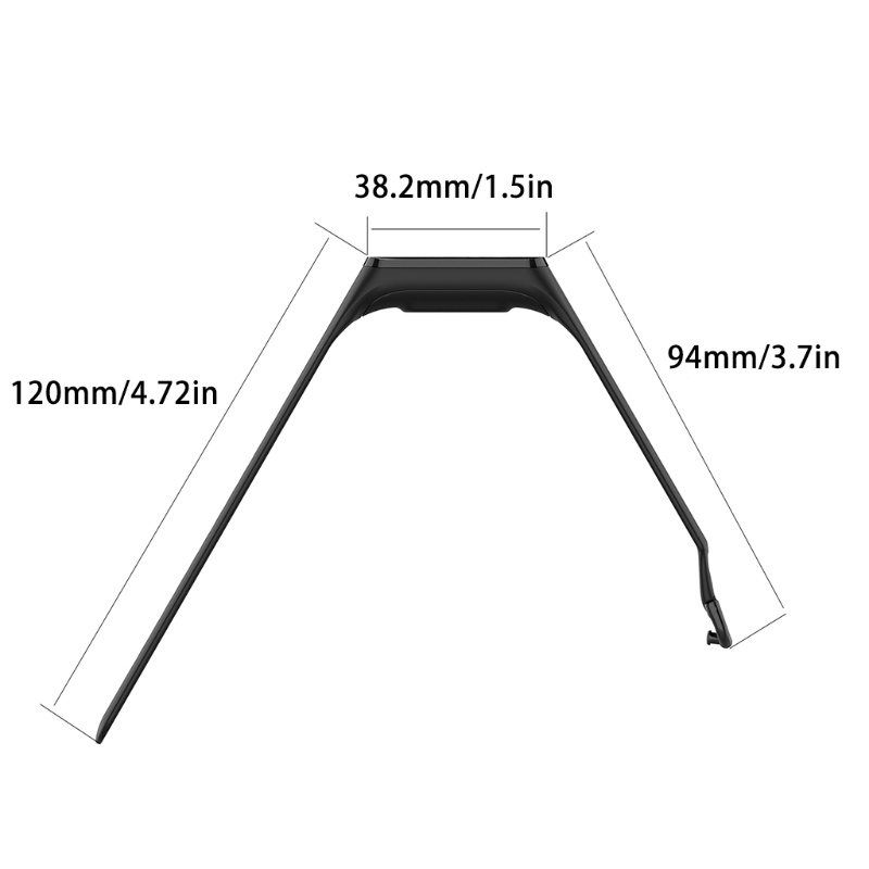 Dây đeo thay thế chất liệu silicon màu trơn cho Galaxy fit 2 SM-R220