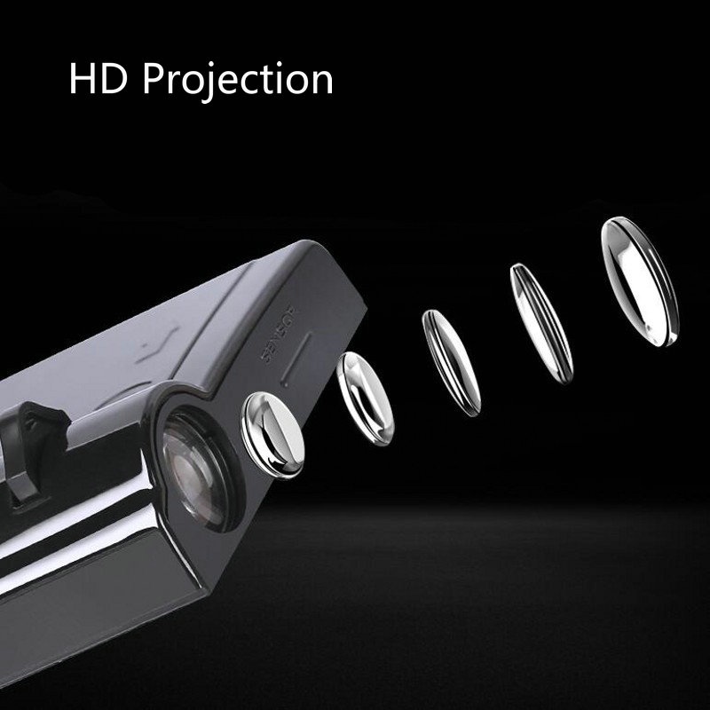 2 Đèn LED Chiếu Sáng Cửa Xe Hơi Cho Toyota GR VIos Yaris Corolla Cross Wish Revo CHR Avanza Fortuner Rush Wigo Innova