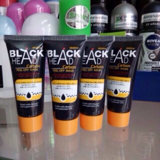 Gel lột mụn Black Head Mistine - Thái Lan