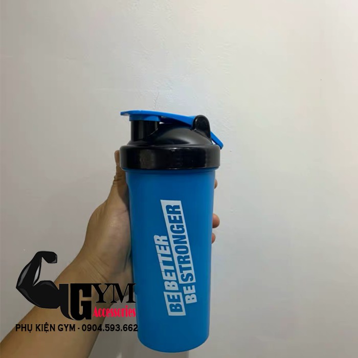 Bình lắc Shake Bottle BPI 600ml