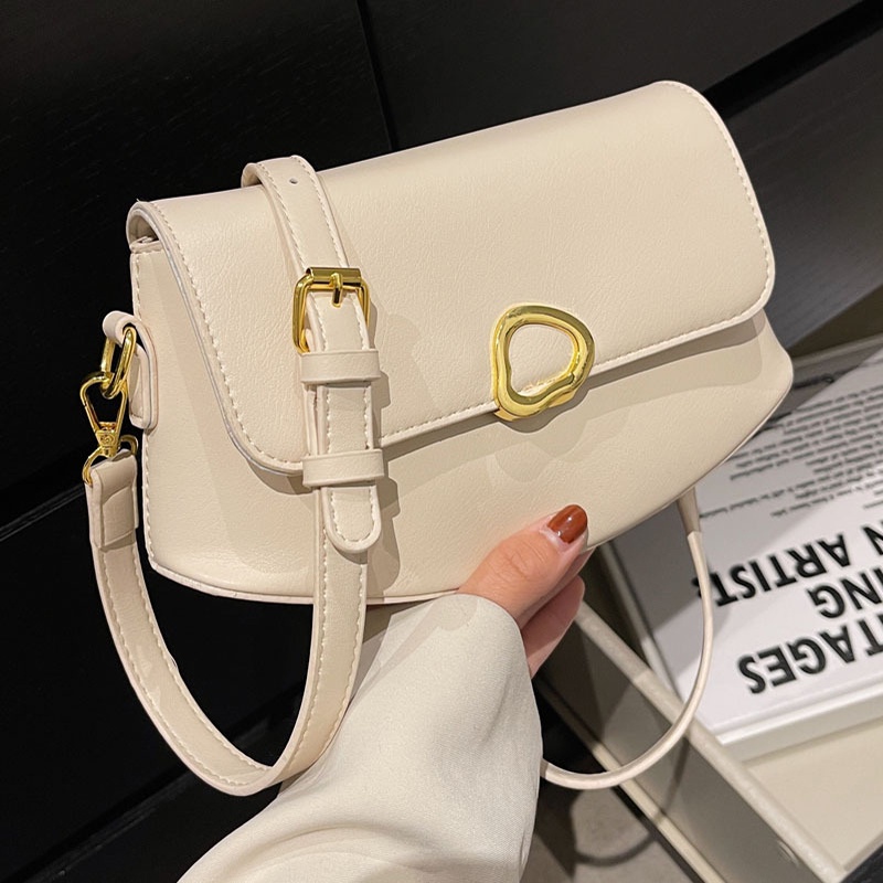 IELGY Túi Đeo Chéo Phong Cách Hàn Quốc Thời Trang Cho Nữ