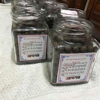 Viên hà thủ ô đỏ hg