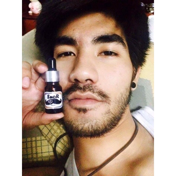Serum Mọc Râu Snor