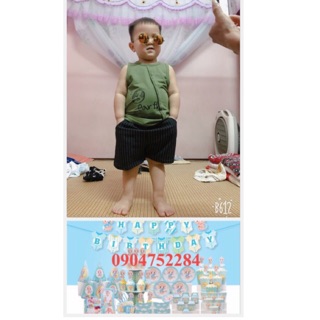 Combo trang trí theo yêu cầu