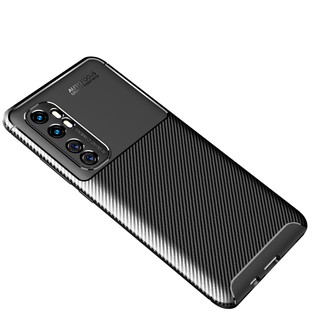 Ốp lưng Mi Note 10 Lite vân Rằn Ri Auto Focus chống sốc cao cấp