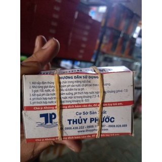 DUNG DỊCH TĂNG ĐỘ PH , GIẢM ĐỘ PH CỦA NƯỚC
