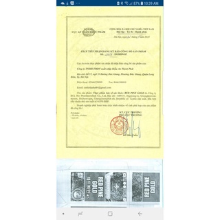 TINH DẦU THÔNG ĐỎ HÀN QUỐC 100 viên