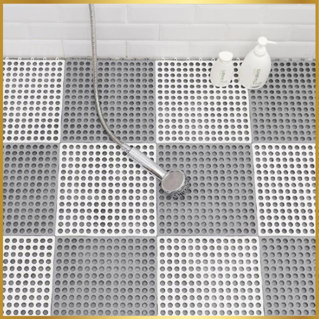 Thảm Gép Chống Trơn Trượt, Thảm Chống Trơn Nhà Tắm